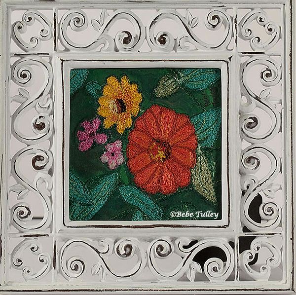 Zinnias